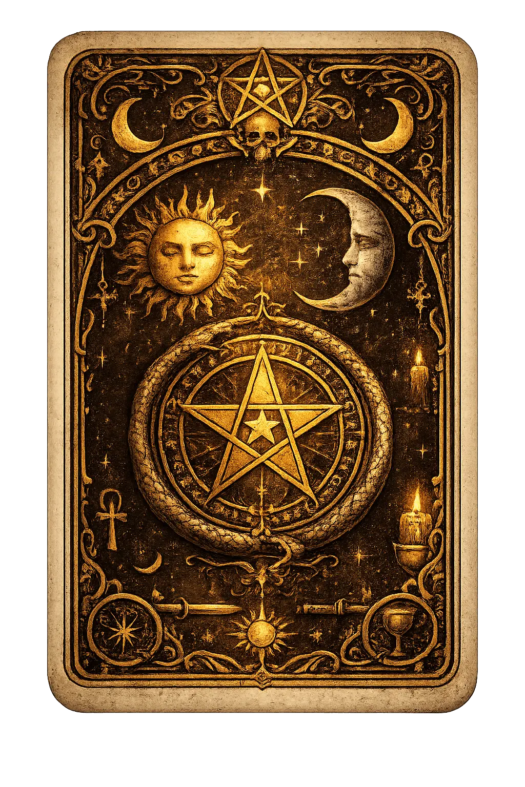 Tarot Deck